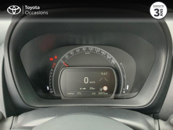 Photo 14 du bon plan TOYOTA Aygo X 1.0 VVT-i 72ch Design occasion à 14490 €