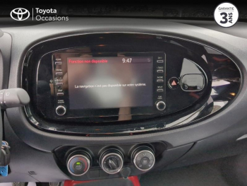 Photo 15 du bon plan TOYOTA Aygo X 1.0 VVT-i 72ch Design occasion à 14490 €