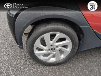 Photo 16 du bon plan TOYOTA Aygo X 1.0 VVT-i 72ch Design occasion à 14490 €