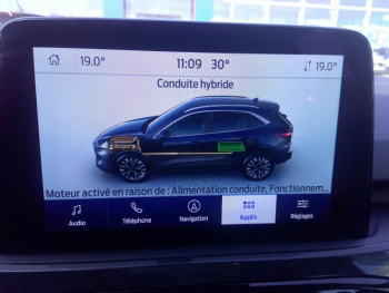 Photo 4 du bon plan FORD Kuga 2.5 Duratec 190ch FHEV E85 ST-Line BVA occasion à 33900 €