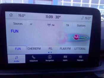 Photo 7 du bon plan FORD Kuga 2.5 Duratec 190ch FHEV E85 ST-Line BVA occasion à 33900 €