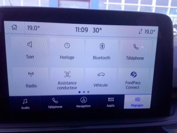 Photo 9 du bon plan FORD Kuga 2.5 Duratec 190ch FHEV E85 ST-Line BVA occasion à 33900 €