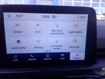 Photo 10 du bon plan FORD Kuga 2.5 Duratec 190ch FHEV E85 ST-Line BVA occasion à 33900 €