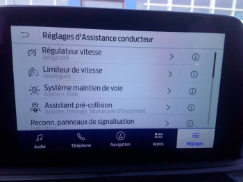 Photo 13 du bon plan FORD Kuga 2.5 Duratec 190ch FHEV E85 ST-Line BVA occasion à 33900 €