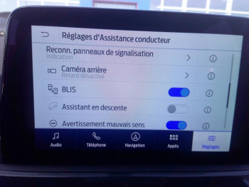 Photo 14 du bon plan FORD Kuga 2.5 Duratec 190ch FHEV E85 ST-Line BVA occasion à 33900 €