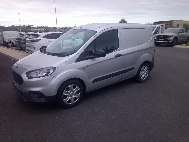 Bon plan FORD Transit Courier VUL 1.0E 100ch Stop&Start Trend occasion à 12900 €