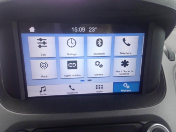 Photo 7 du bon plan FORD Transit Courier VUL 1.0E 100ch Stop&Start Trend occasion à 12900 €