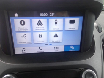 Photo 9 du bon plan FORD Transit Courier VUL 1.0E 100ch Stop&Start Trend occasion à 12900 €