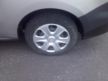Photo 14 du bon plan FORD Transit Courier VUL 1.0E 100ch Stop&Start Trend occasion à 12900 €