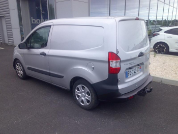 Photo 21 du bon plan FORD Transit Courier VUL 1.0E 100ch Stop&Start Trend occasion à 12900 €
