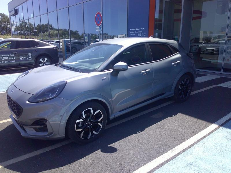 Bon plan FORD Puma 1.0 EcoBoost Hybrid 125ch ST-Line X S&S occasion à 24990 €