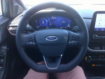 Photo 2 du bon plan FORD Puma 1.0 EcoBoost Hybrid 125ch ST-Line X S&S occasion à 24990 €