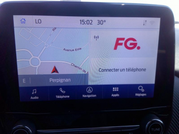 Photo 5 du bon plan FORD Puma 1.0 EcoBoost Hybrid 125ch ST-Line X S&S occasion à 24990 €