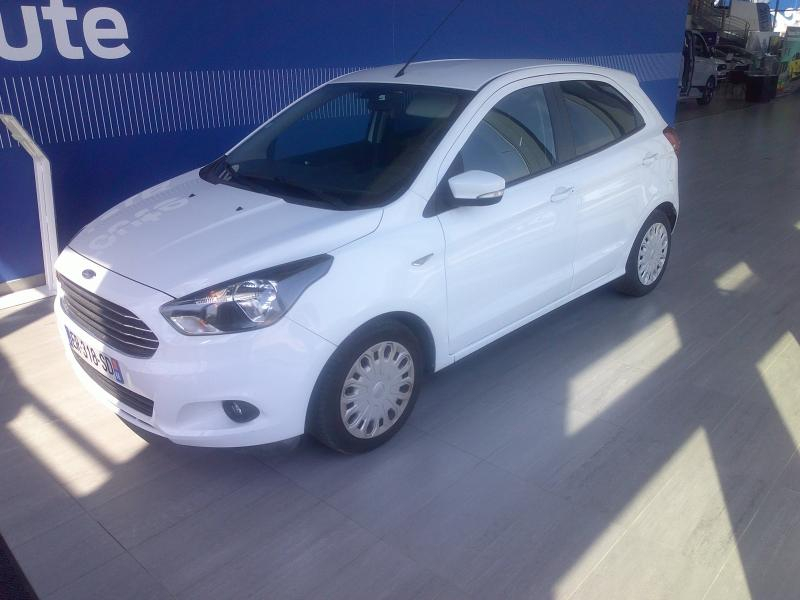 Bon plan FORD Ka+ 1.2 Ti-VCT 85ch Ultimate occasion à 9900 €