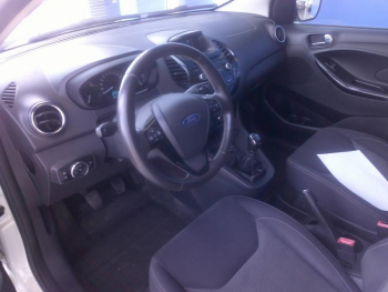 Photo 12 du bon plan FORD Ka+ 1.2 Ti-VCT 85ch Ultimate occasion à 9900 €