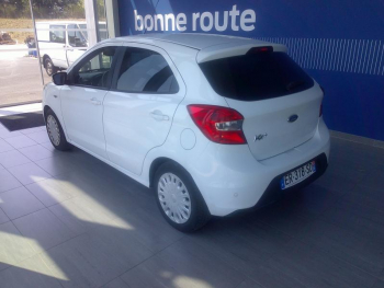 Photo 18 du bon plan FORD Ka+ 1.2 Ti-VCT 85ch Ultimate occasion à 9900 €