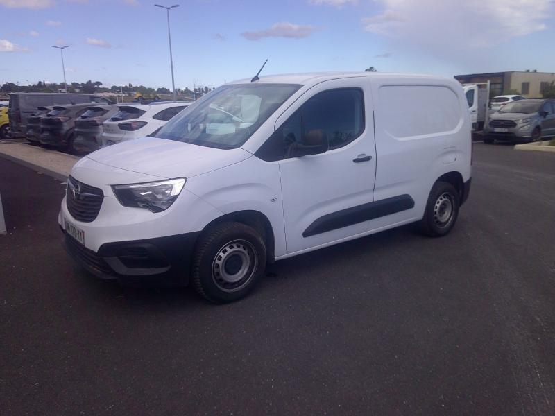 Bon plan OPEL Combo Cargo VUL M 650kg BlueHDi 100ch S&S Flexcargo Pack Business Connect occasion à 17900 €