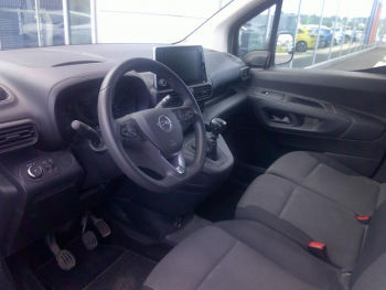 Photo 11 du bon plan OPEL Combo Cargo VUL M 650kg BlueHDi 100ch S&S Flexcargo Pack Business Connect occasion à 17900 €
