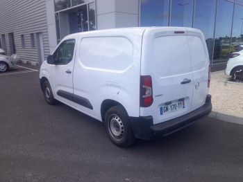Photo 17 du bon plan OPEL Combo Cargo VUL M 650kg BlueHDi 100ch S&S Flexcargo Pack Business Connect occasion à 17900 €