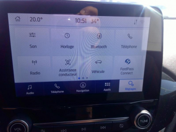 Photo 8 du bon plan FORD Puma 1.0 Flexifuel 125ch S&S mHEV ST-Line occasion à 24490 €
