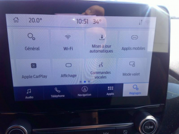 Photo 9 du bon plan FORD Puma 1.0 Flexifuel 125ch S&S mHEV ST-Line occasion à 24490 €