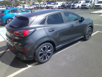 Photo 22 du bon plan FORD Puma 1.0 Flexifuel 125ch S&S mHEV ST-Line occasion à 24490 €