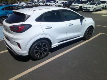 Photo 23 du bon plan FORD Puma 1.0 Flexifuel 125ch S&S mHEV ST-Line occasion à 23900 €