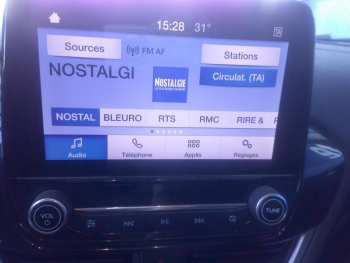 Photo 3 du bon plan FORD Fiesta 1.5 TDCi 85ch Stop&Start Titanium 5p Euro6.2 occasion à 11590 €