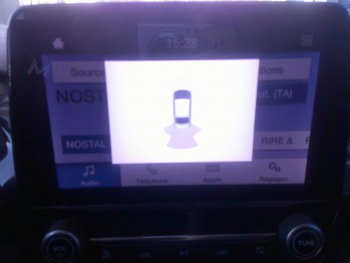 Photo 4 du bon plan FORD Fiesta 1.5 TDCi 85ch Stop&Start Titanium 5p Euro6.2 occasion à 11590 €