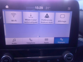 Photo 6 du bon plan FORD Fiesta 1.5 TDCi 85ch Stop&Start Titanium 5p Euro6.2 occasion à 11590 €