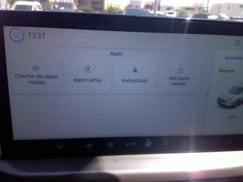 Photo 6 du bon plan FORD Kuga 2.5 Duratec 180ch Hybrid FlexiFuel Titanium Powershift occasion à 35900 €