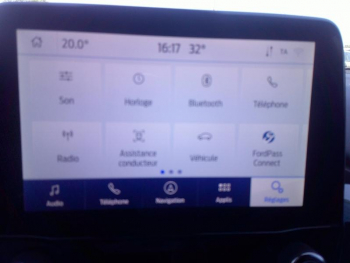 Photo 8 du bon plan FORD Puma 1.0 Flexifuel 125ch S&S mHEV ST-Line occasion à 23490 €