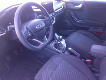 Photo 16 du bon plan FORD Puma 1.0 Flexifuel 125ch S&S mHEV ST-Line occasion à 23490 €