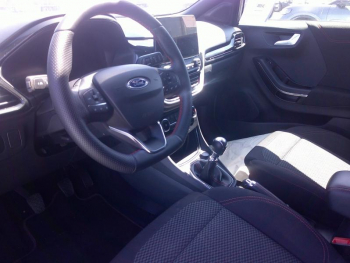 Photo 16 du bon plan FORD Puma 1.0 Flexifuel 125ch S&S mHEV ST-Line occasion à 23900 €