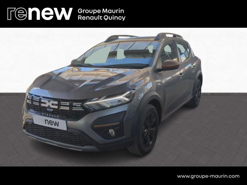 Bon plan DACIA Sandero 1.0 ECO-G 100ch Stepway Extreme -24 occasion à 17880 €
