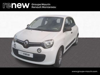 Photo 32 du bon plan RENAULT Twingo 1.0 SCe 70ch Life 2 BoÃ®te Courte Euro6 occasion à 7750 €