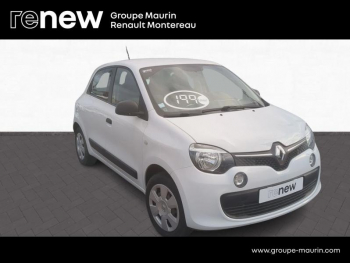 Photo 33 du bon plan RENAULT Twingo 1.0 SCe 70ch Life 2 BoÃ®te Courte Euro6 occasion à 7750 €
