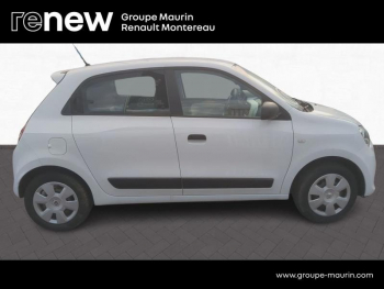 Photo 34 du bon plan RENAULT Twingo 1.0 SCe 70ch Life 2 BoÃ®te Courte Euro6 occasion à 7750 €