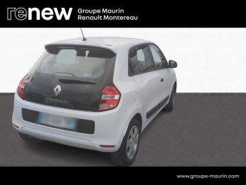 Photo 36 du bon plan RENAULT Twingo 1.0 SCe 70ch Life 2 BoÃ®te Courte Euro6 occasion à 7750 €