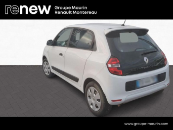 Photo 37 du bon plan RENAULT Twingo 1.0 SCe 70ch Life 2 BoÃ®te Courte Euro6 occasion à 7750 €