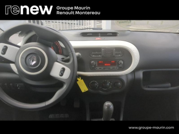 Photo 39 du bon plan RENAULT Twingo 1.0 SCe 70ch Life 2 BoÃ®te Courte Euro6 occasion à 7750 €