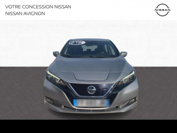 Photo 8 du bon plan NISSAN Leaf 150ch 40kWh Acenta 19 occasion à 13890 €
