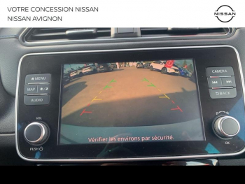 Photo 22 du bon plan NISSAN Leaf 150ch 40kWh Acenta 19 occasion à 13890 €