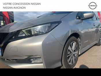 Photo 38 du bon plan NISSAN Leaf 150ch 40kWh Acenta 19 occasion à 13890 €