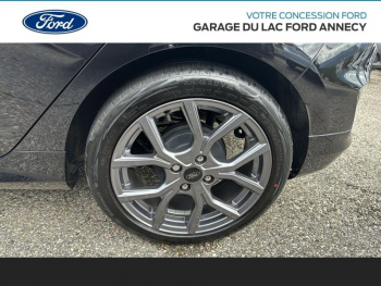 Photo 4 du bon plan FORD Fiesta 1.0 EcoBoost Hybrid 125ch ST-Line 5p occasion à 17490 €