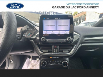 Photo 12 du bon plan FORD Fiesta 1.0 EcoBoost Hybrid 125ch ST-Line 5p occasion à 17490 €