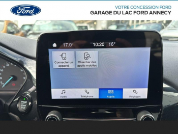 Photo 13 du bon plan FORD Fiesta 1.0 EcoBoost Hybrid 125ch ST-Line 5p occasion à 17490 €