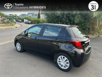 Photo 2 du bon plan TOYOTA Yaris HSD 100h Dynamic TechnoLine 5p occasion à 13990 €