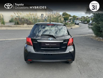 Photo 4 du bon plan TOYOTA Yaris HSD 100h Dynamic TechnoLine 5p occasion à 13990 €