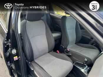 Photo 6 du bon plan TOYOTA Yaris HSD 100h Dynamic TechnoLine 5p occasion à 13990 €